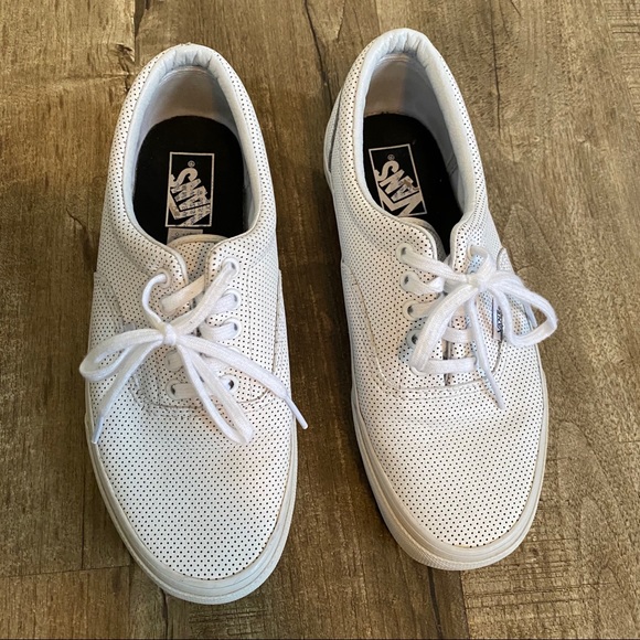vans unisex era sneakers